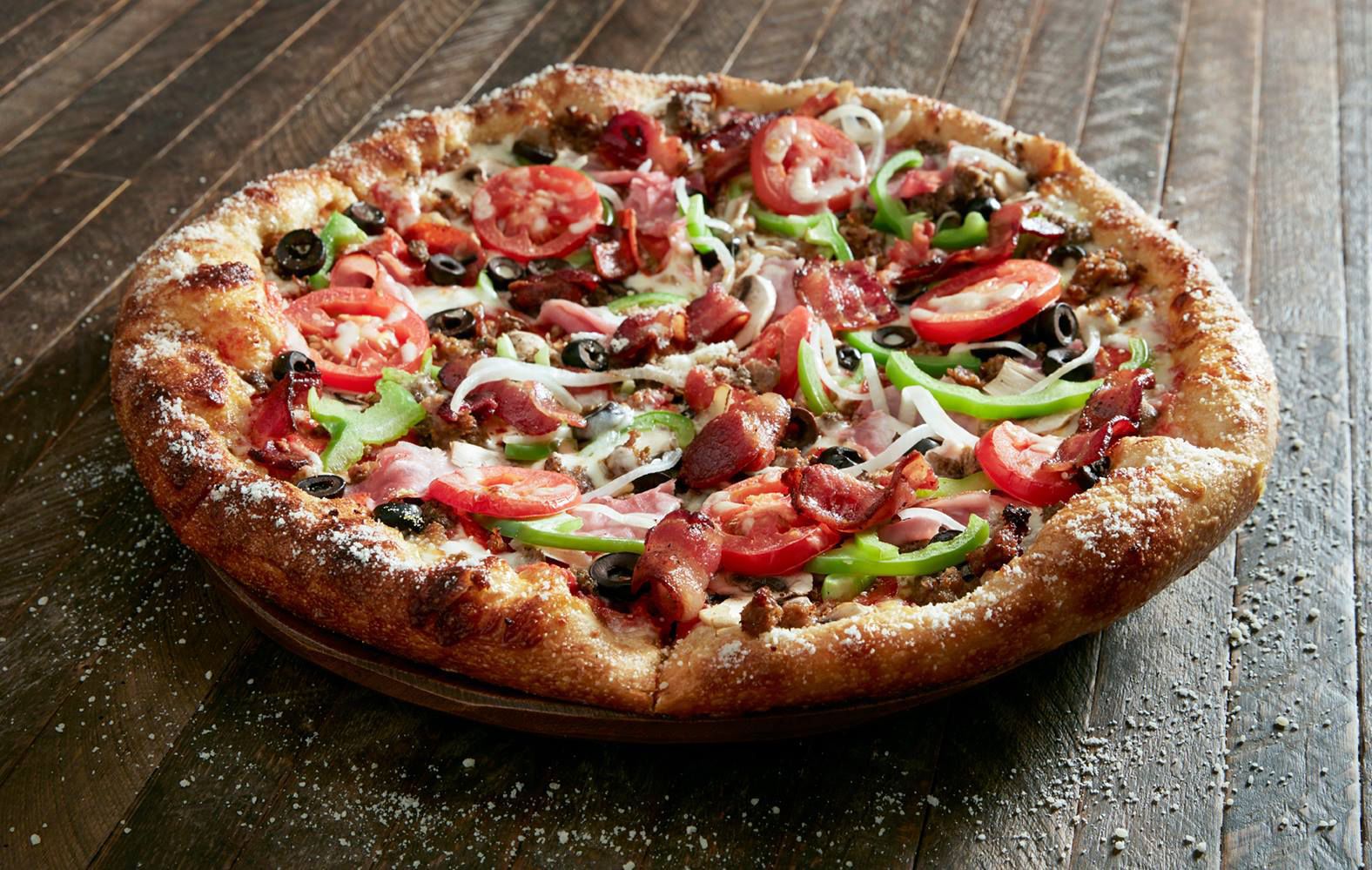 Mellow Mushroom